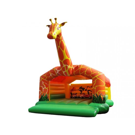 Giraffe Bouce Haus