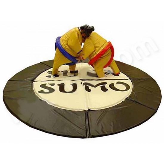 Pvc Sumo Suit
