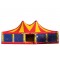 Acrobat Circus Inflatable Covered