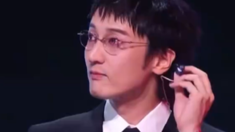 王传君终于原谅《爱情公寓》了热搜配图